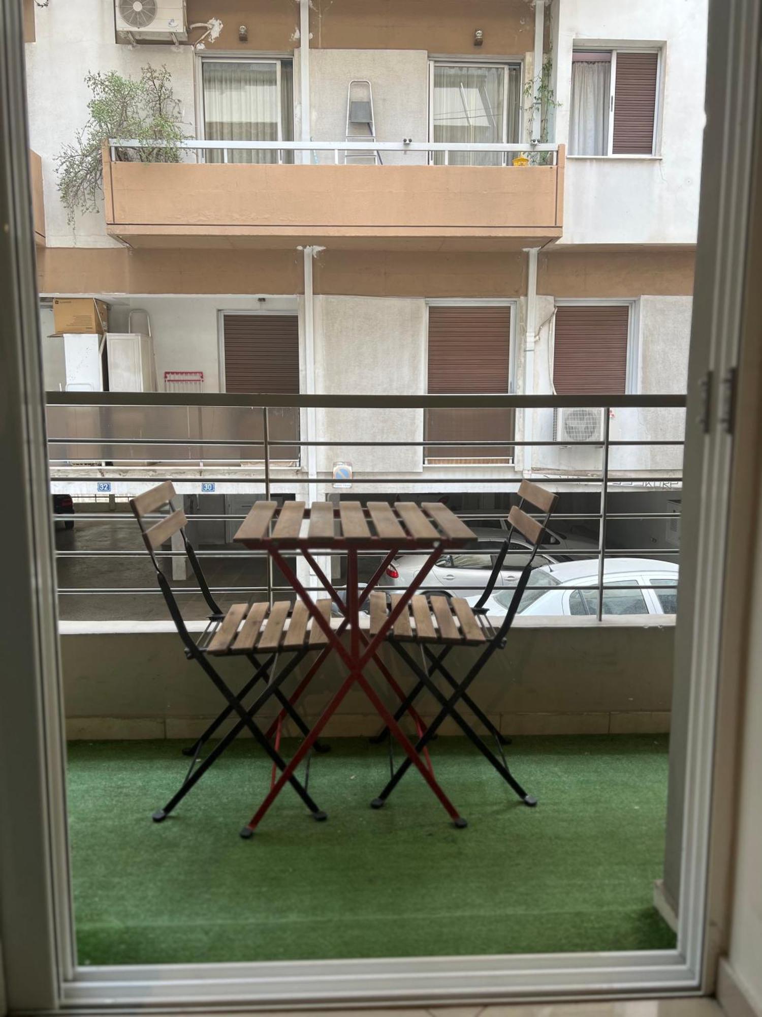 Colourful Artistic Apart 100Mbps Center Of Atenas Exterior foto